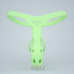 3D Printed Stainless Steel/Nylon/Resin Male Custom Chastity Belt Cage Sissy Lock
