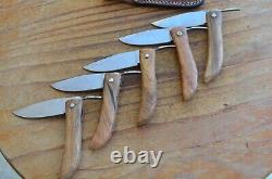 5 Real custom made Stainless Steel folding knife From the Eagle CollectionZ4122