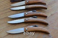 5 Real custom made Stainless Steel folding knife From the Eagle CollectionZ4887