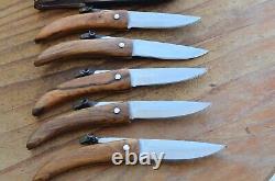 5 Real custom made Stainless Steel folding knife From the Eagle CollectionZ4887