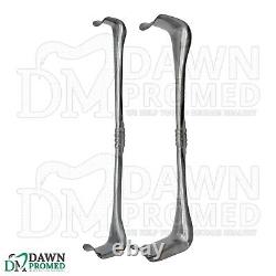 50 Pcs Custom C-Section Surgical Instruments Set German Grade