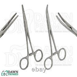 50 Pcs Custom C-Section Surgical Instruments Set German Grade