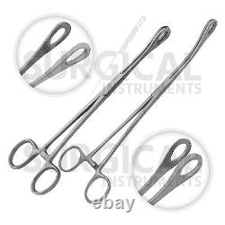 69 Pieces Custom Made Surgical Instruments Set Stainless Steel German Grade