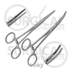 69 Pieces Custom Made Surgical Instruments Set Stainless Steel German Grade