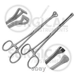 69 Pieces Custom Made Surgical Instruments Set Stainless Steel German Grade