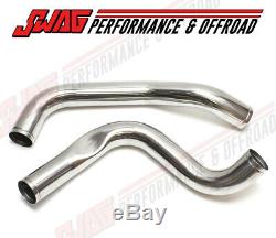 99.5-03 Ford 7.3 7.3L Powerstroke Diesel 3 HD Intercooler Pipe Boot & Clamp Kit