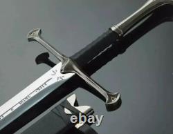 ANDURIL Sword of Strider, Custom Engraved Sword, LOTR Sword, Lord of the Rings