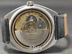 AUTHENTIC JAEGER LE-COULTRE CLUB SWISS MADE AUTOMATIC GENT's WRIST WATCH