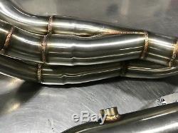Acura Rsx Tri-Y Race header DC5 k20a2 Type s also fit ep3 Blemish version