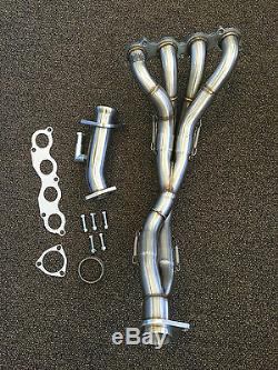 Acura Rsx Tri-Y Race header DC5 k20a2 Type s also fit ep3 and base model rsx