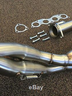 Acura Rsx Tri-Y Race header DC5 k20a2 Type s also fit ep3 and base model rsx