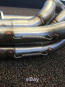 Acura Rsx Type s Tri-Y Race header with high flow cat DC5 k20a2 ep3 & base rsx