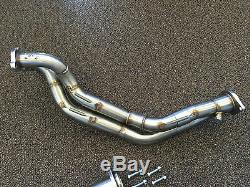 Acura Rsx Type s Tri-Y Race header with high flow cat DC5 k20a2 ep3 & base rsx