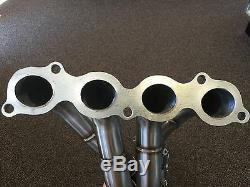 Acura Rsx Type s Tri-Y Race header with high flow cat DC5 k20a2 ep3 & base rsx