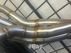 Acura Rsx Type s Tri-Y Race header with high flow cat DC5 k20a2 ep3 & base rsx