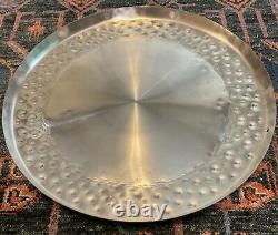 Aisen Cymbals 24 Custom Hand Crafted Stainless Steel Gong