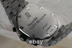Audemars Piguet Royal Oak Offshore Chronograph 44mm Watch 25721ST. OO. 1000ST. 09