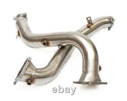 Audi RS6 / RS7 / S6 / S7 / S8 4.0TFSI downpipes