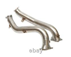 Audi RS6 / RS7 / S6 / S7 / S8 4.0TFSI downpipes