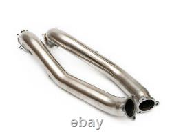 Audi RS6 / RS7 / S6 / S7 / S8 4.0TFSI downpipes