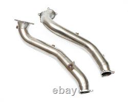 Audi RS6 / RS7 / S6 / S7 / S8 4.0TFSI downpipes