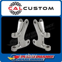 Batwing Brackets Stainless Steel Suits 1928-48 Ford I-beam Axle, Pair