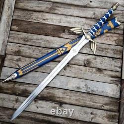 Beautiful Custom Hand Forged Viking Sword Of Stainless Steel