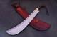 Beautiful Custom Handmade Stainless Steel Hunting Sword With Sheath