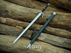 Beautiful Custom Handmade Viking Sword Of Stainless Steel