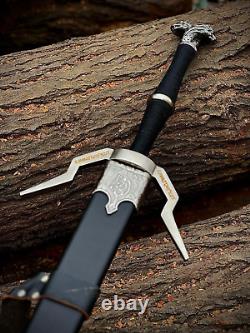 Beautiful Custom Handmade Viking Sword of Stainless Steel