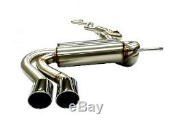 Becker Performance Catback Exhaust For 2005-2013 BMW 325 & 2007-2013 328 E90 E91