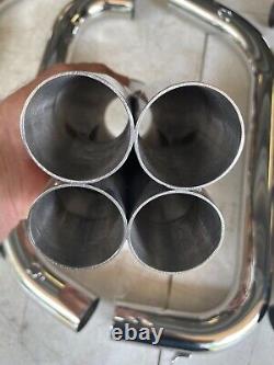 Brand new Kawasaki KZ Z1R Drag bike Stainless Steel Custom One-off Headers