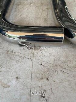 Brand new Kawasaki KZ Z1R Drag bike Stainless Steel Custom One-off Headers