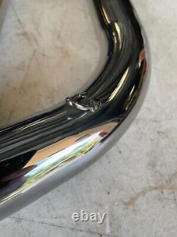 Brand new Kawasaki KZ Z1R Drag bike Stainless Steel Custom One-off Headers