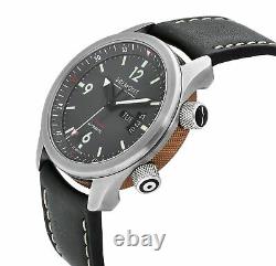 Bremont U-2 Automatic Stainless Steel 43mm Men's Watch U22-R-S