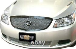 Buick LaCrosse Stainless Steel UPPER Mesh Grille by American Custom Grilles