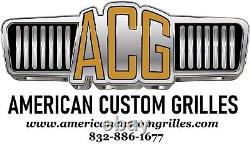 Buick LaCrosse Stainless Steel UPPER Mesh Grille by American Custom Grilles