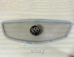 Buick LaCrosse Stainless Steel UPPER Mesh Grille by American Custom Grilles