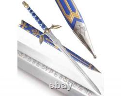 CUSTOM Hand Forged Stainless Steel The LEGEND of ZELDA Full Tang Skyward Link's