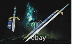 CUSTOM Hand Forged Stainless Steel The LEGEND of ZELDA Full Tang Skyward Link's