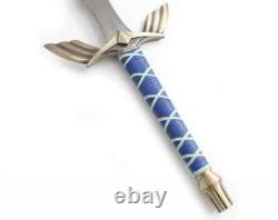 CUSTOM Hand Forged Stainless Steel The LEGEND of ZELDA Full Tang Skyward Link's