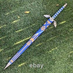 CUSTOM Hand Forged Stainless Steel The LEGEND of ZELDA Full Tang Skyward Link's