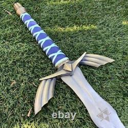 CUSTOM Hand Forged Stainless Steel The LEGEND of ZELDA Full Tang Skyward Link's
