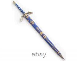 CUSTOM Hand Forged Stainless Steel The LEGEND of ZELDA Full Tang Skyward Link's