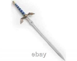 CUSTOM Hand Forged Stainless Steel The LEGEND of ZELDA Full Tang Skyward Link's