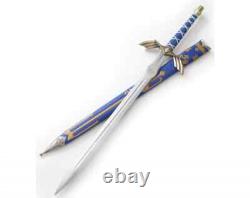 CUSTOM Hand Forged Stainless Steel The LEGEND of ZELDA Full Tang Skyward Link's