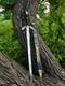 CUSTOM Hand Forget Stainless Steel The LEGEND of ZELDA Full Tang Skyward Link's