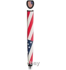 CUSTOM Scotty Cameron 2020 Special Select Newport 2 Titleist Putter USA FLAG
