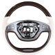 Carbon Fiber Steering Wheel custom for Mercedes Benz S CLASS