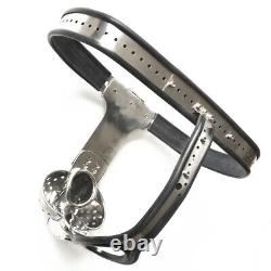 Classics Custom Stainless Steel Chastity Belt Belt Cage Lock ing Equipment